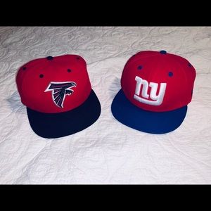 **SOLD** NFL Fitteds